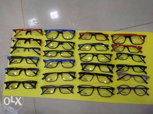 Imported optical frames