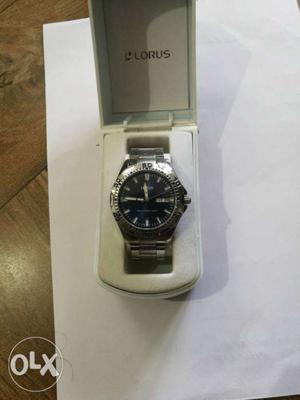 LORUS watch with Original box Brought from England