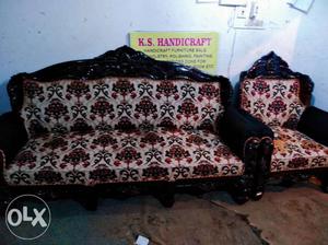 Maharaja sofa new furniture. 3+1×1