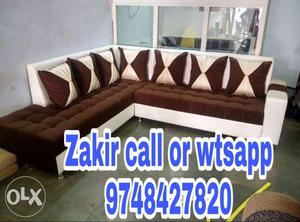 Manufacturer of all types of sofa, bed, wardrobe,