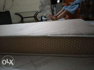 Mattress in new condition, just 5 months old.