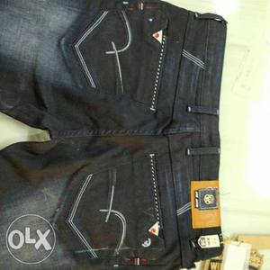 Men's stretch jeans MOQ 100 pc