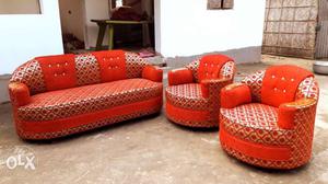 New all tipe sofa set sold