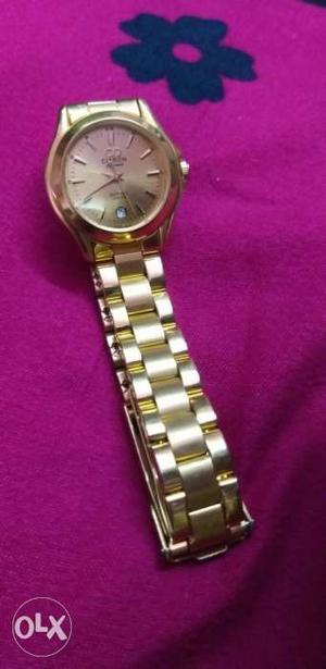 New ladeis watch