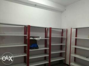 New not used racks suitable for cloth shop 6feet