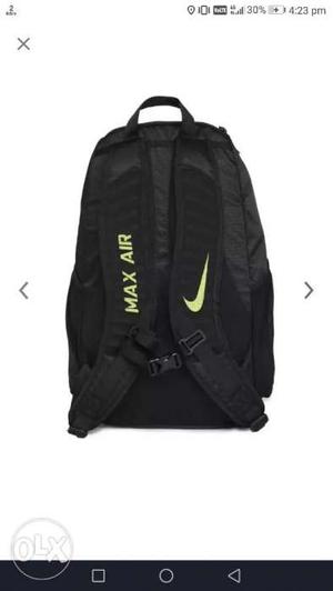 Nike VPR SPEED BAG PACK! Bought it from Flipkart