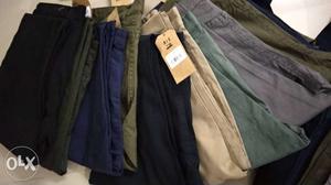 Original surplus,branded cotton pants