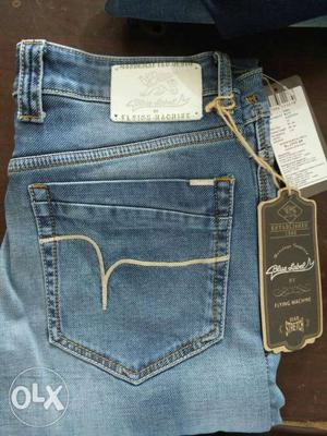 Orignal flying machine jeans size 