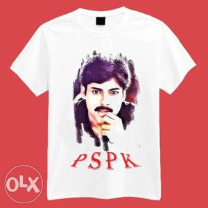 Pspk Birthday special graphic printed tshirts