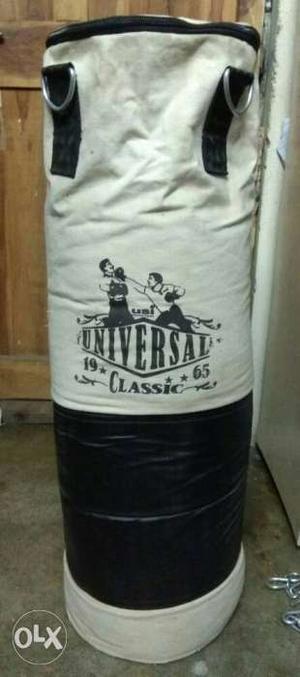 Punching bag in good condition