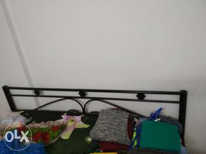 Queensize Iron bed for sale