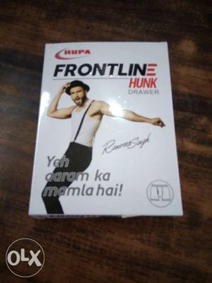 Rupa Frontline Hunk Drawer Box