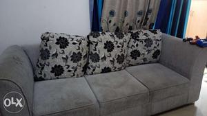 SOFA SET 5 seater with centre table
