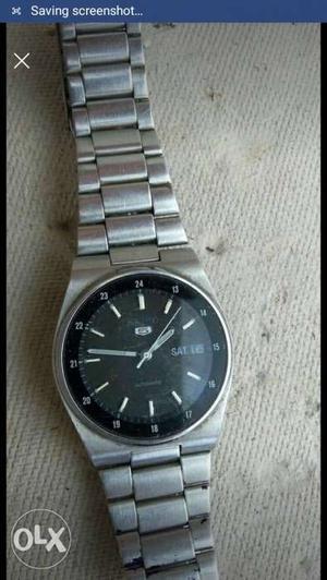 Seaiko automatic 5 its price is  I'm selling
