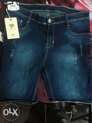 Size - 32 new above knee