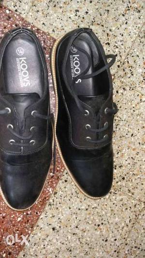 Size 9(10) koovs original shoes. not all