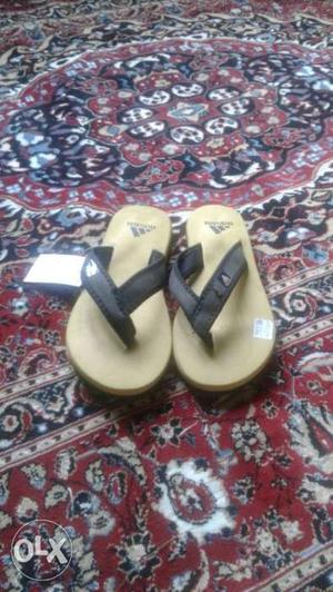 Size seven-adidas flip flop.1 day old never used