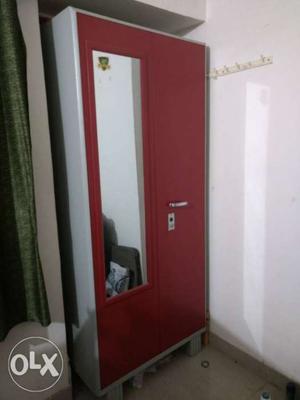 Steel Cupboard in Good Condition, used only 1