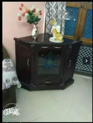 TV Trolley / Corner Cabinet (Urgent Sell)