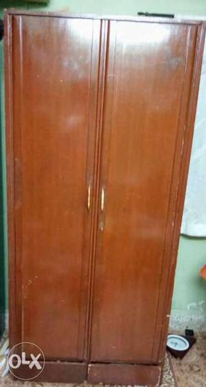 The Wardrobe is 6*4 foot at throw away price!