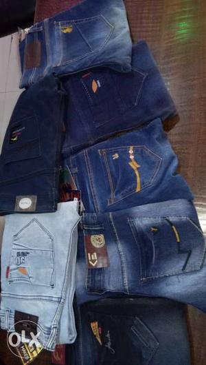 This is branded jeans heavy matireal and quality