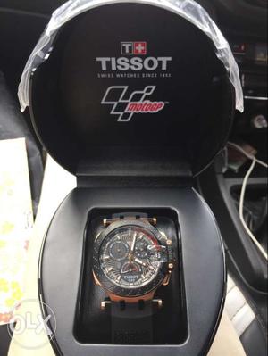 Tissot T-race  Motogp Edition.
