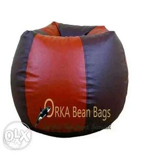 Trendset Jumbo Bean bag with Beans