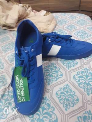 United colors of Benetton Casual Sneakers Totally
