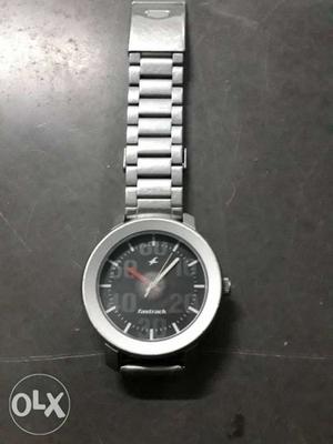 Used 3 months fastrack watch