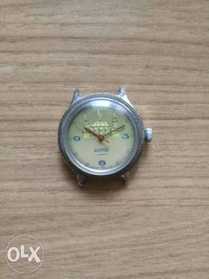 Vintage boctok(vostok) manual winding russian watch.