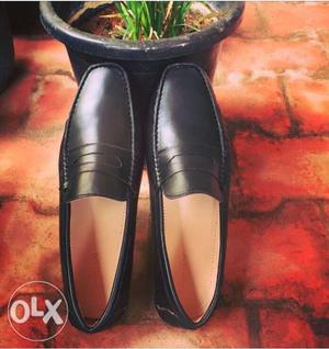 100% Genuine Leather loafers