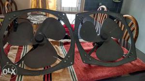 2 exhaust fans for  INR each