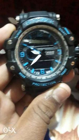 A super branded watch G-shock just 