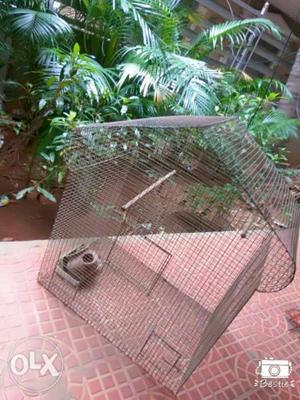 Am selling love birds cage...any body interested