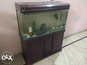 Aquarium for sale in good condition