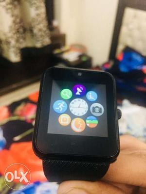 Brand new smart watch with camera