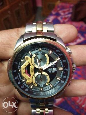 Edifice Casio original brand only for  if