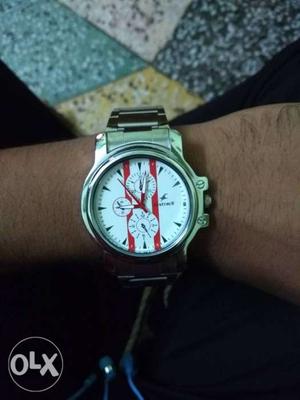 Fastrack new watch 2days old