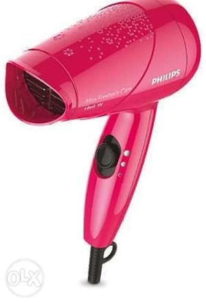 Hair Dryer for Philips Pink Color