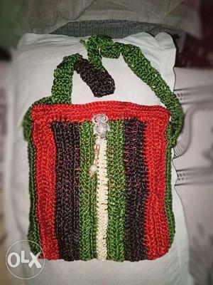 High quality Malai cord bag for sale. This is not