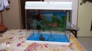Imported fishtank for sale power filter with top