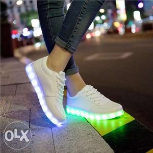 Led Shoes.(Limited Stock)