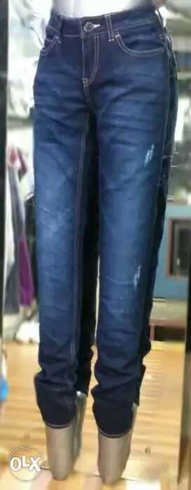 Mast & Harbour Ladies jeans from Myntra wholesale