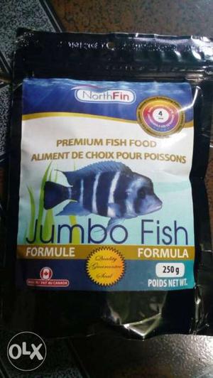 NORTHFIN premium quality fish food for all type of fish