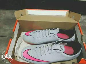 Nike mercurial.preety good condition size 9.