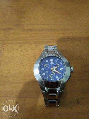 Original Adidas Watch, Excellent condition