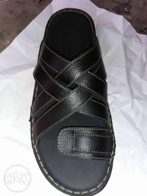 Original leather chappals with low price