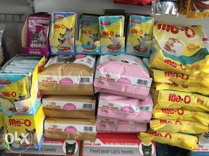 Pet food for all pets