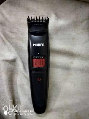 Philips trimmer QT