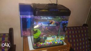 RS Electrical imported Aquarium With led one